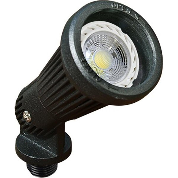 Dabmar Lighting Mini LED Spot Light 7W MR16 12VBlack LV200-LED7-B